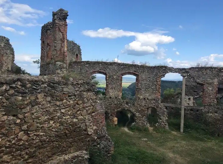 Șoimoș Fortress, Șoimoș, Romania, Romania